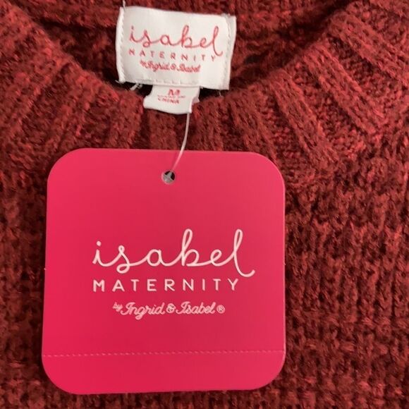 ‎Isabell maternity sweater size medium - Picture 3 of 7